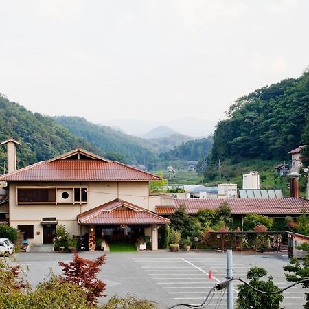 Kakurenosatoyukari Hotel Hamada Ngoại thất bức ảnh