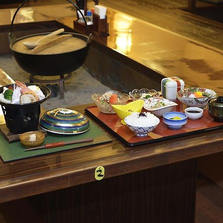 Kakurenosatoyukari Hotel Hamada Ngoại thất bức ảnh