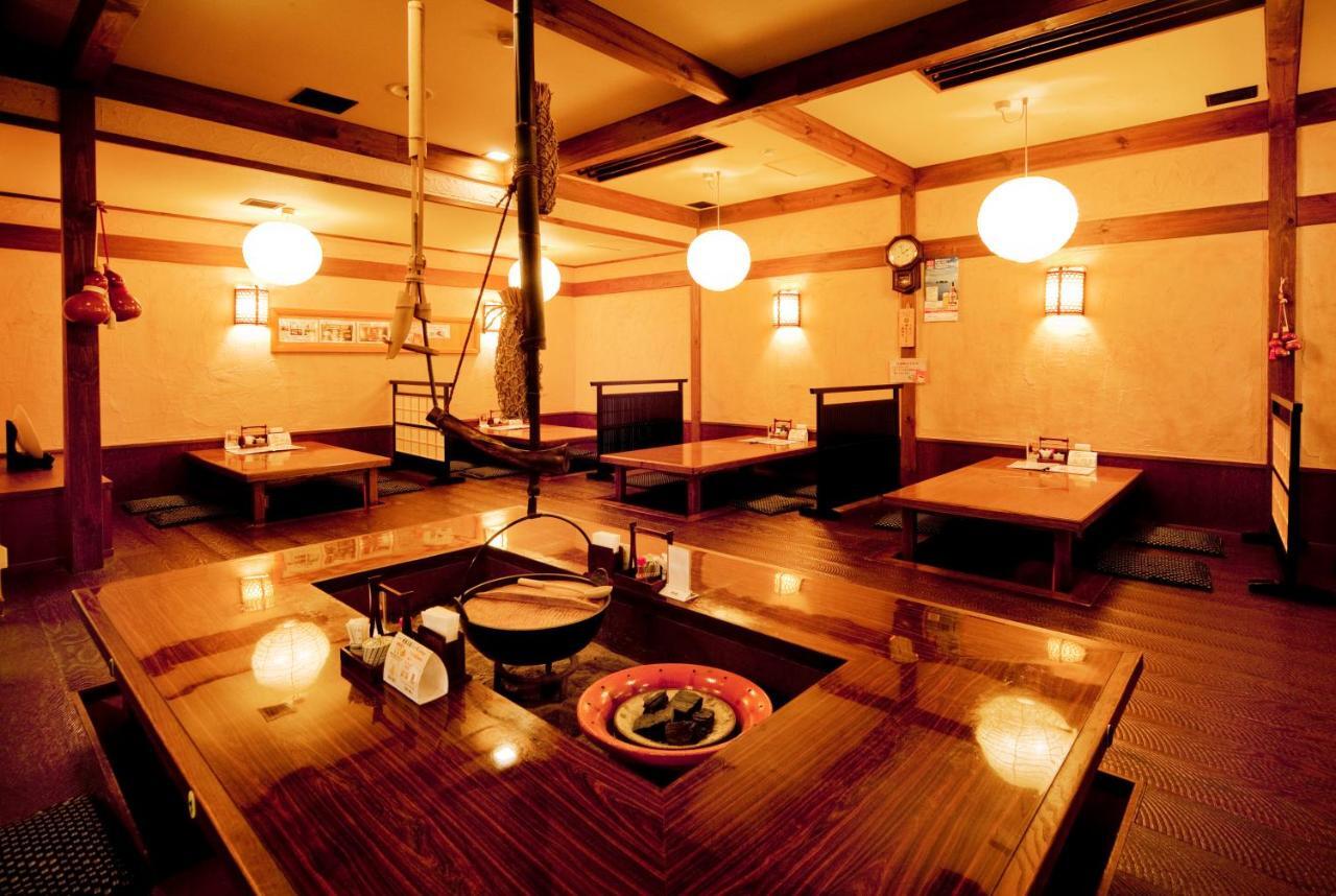 Kakurenosatoyukari Hotel Hamada Ngoại thất bức ảnh