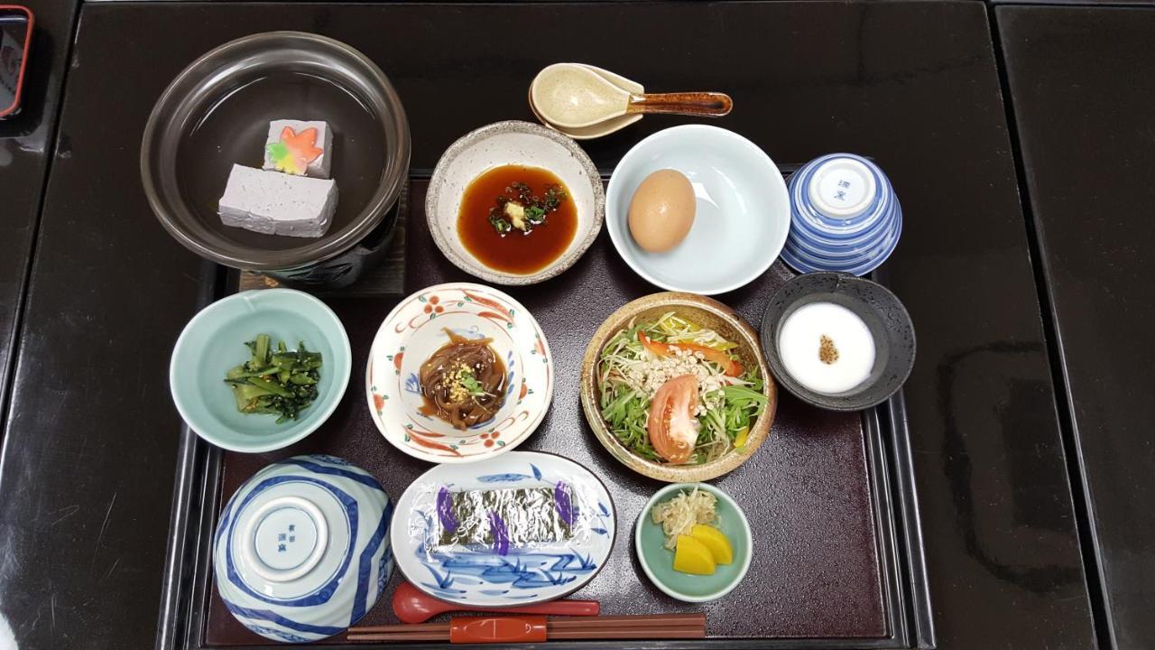 Kakurenosatoyukari Hotel Hamada Ngoại thất bức ảnh