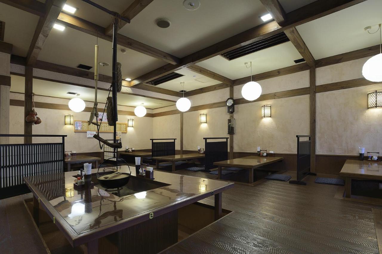Kakurenosatoyukari Hotel Hamada Ngoại thất bức ảnh