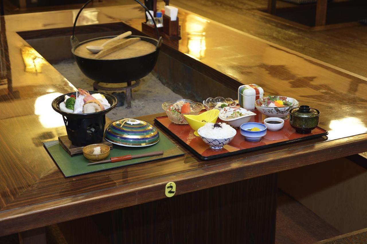 Kakurenosatoyukari Hotel Hamada Ngoại thất bức ảnh